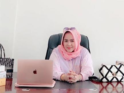 Putri Dakka Serahkan Proses Hukum ke Polda Sulsel: “Biarkan Fakta yang Bicara”