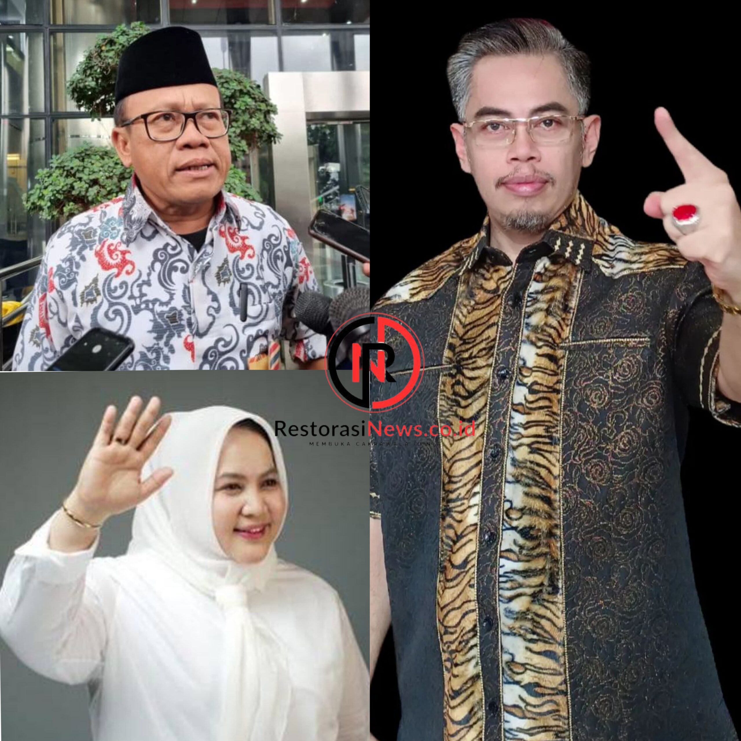 Ketua LBH LIRA Sulsel dan Ketua IPW Indonesia Ultimatum Penyebar Fitnah dan Pencemaran Nama Baik Putri Dakka Akan Menempuh Jalur Hukum