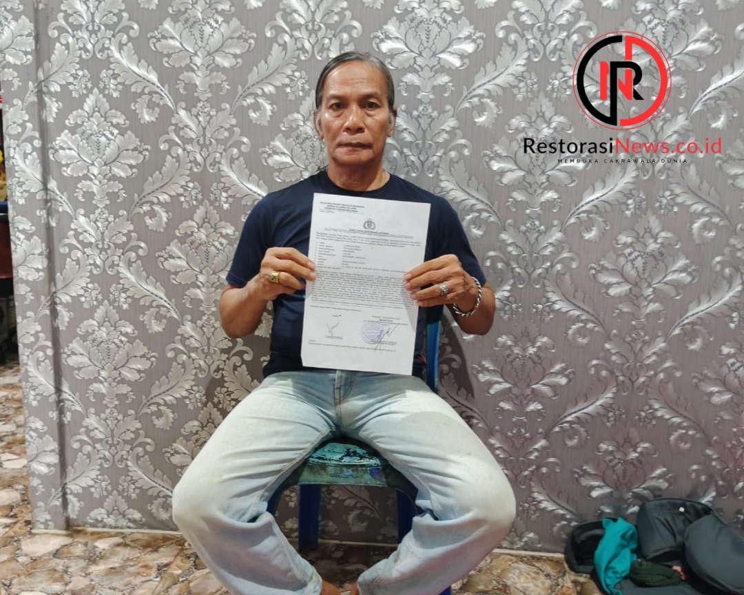 Berbulan-bulan di Tahap Lidik, Yusril Syahran Meminta Keadilan di Polrestabes Makassar atas Dugaan Pemalsuan Surat Hak Garap Tanah, Ini Harapannya