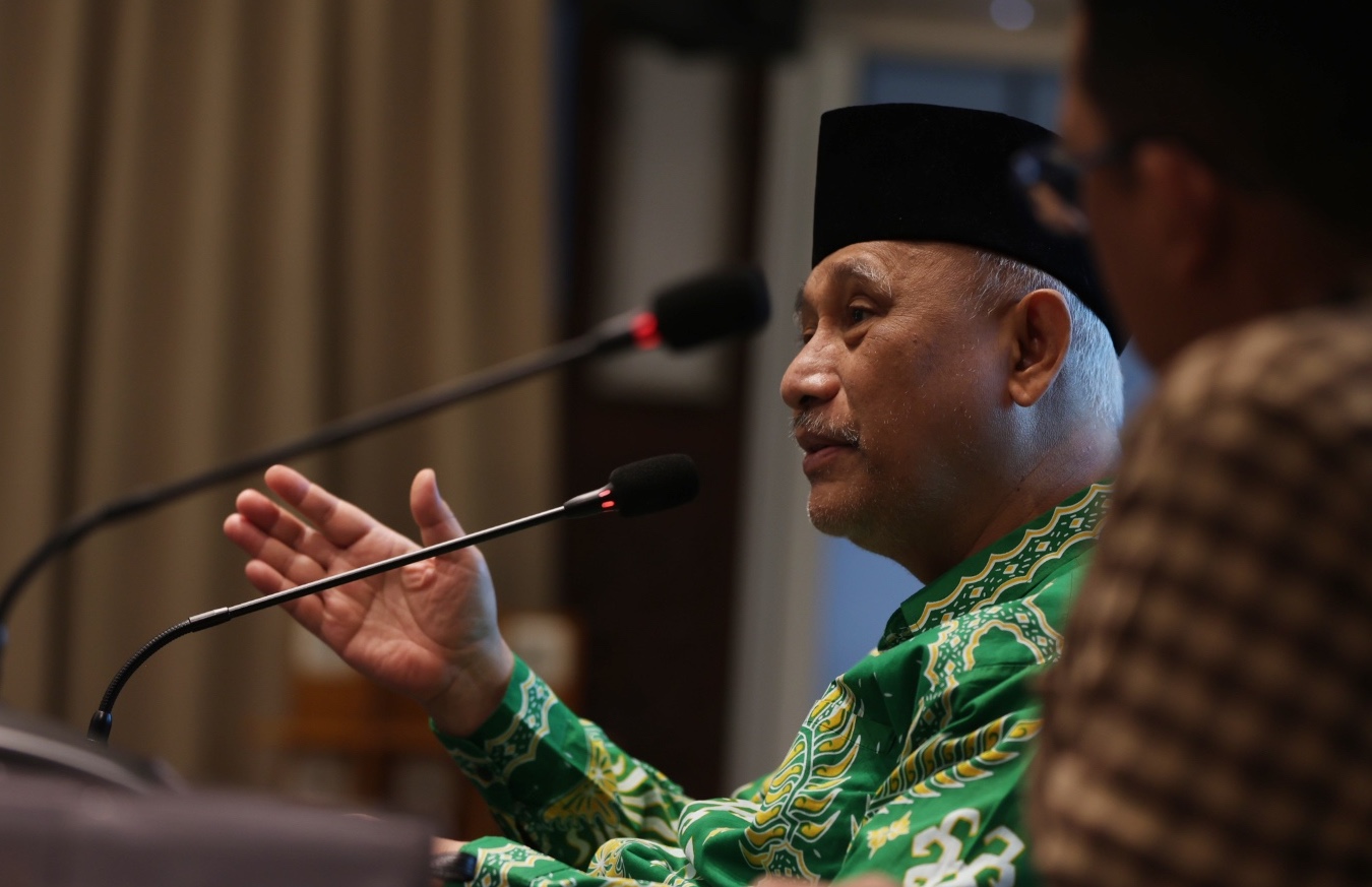 LDII Siapkan Munas X, Ketua Umum Ajak Pengurus Serap Aspirasi Lewat Silaturahim Idul Fitri